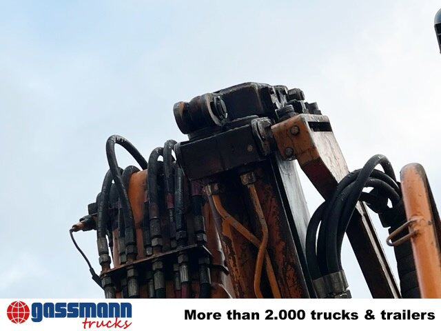 MAN 19.293 4x4 BL mit Kran Meiller MK77RS2 - Tipper, Crane truck: picture 5 MAN 19.293 4x4 BL mit Kran Meiller MK77RS2 - Tipper, Crane truck: picture 5