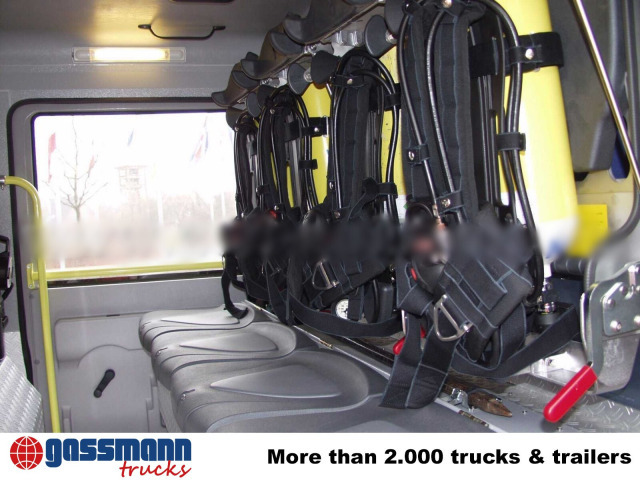 MAN LE 15.255 4x2 LLC Doka, Metz DLA-K 12/9 - Fire truck: picture 2 MAN LE 15.255 4x2 LLC Doka, Metz DLA-K 12/9 - Fire truck: picture 2