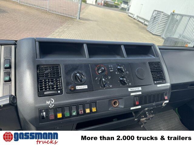 MAN LE 8.150 4x2 BB, City-Abroller, - Hook lift truck: picture 4 MAN LE 8.150 4x2 BB, City-Abroller, - Hook lift truck: picture 4