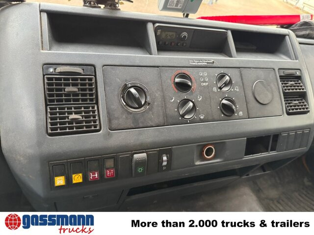 MAN LE 8.180 4X2 BB Doka, 2x AHK - Tipper: picture 2 MAN LE 8.180 4X2 BB Doka, 2x AHK - Tipper: picture 2