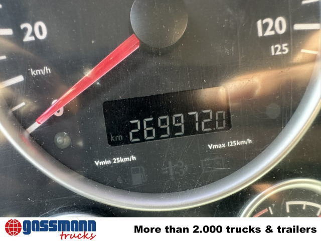 MAN TGA 18.360 LL 4x2, Fahrschule - Container transporter/ Swap body truck: picture 4 MAN TGA 18.360 LL 4x2, Fahrschule - Container transporter/ Swap body truck: picture 4