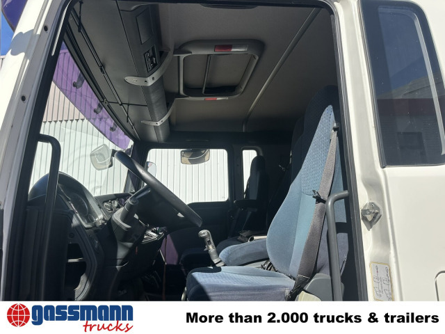 Container transporter/ Swap body truck MAN TGA 18.360 LL 4x2, Fahrschule: picture 15