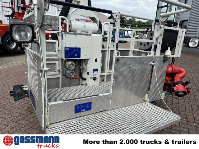 MAN TGA 26.360 6x2-2 LL, Magirus ALP 375 - Fire truck: picture 5 MAN TGA 26.360 6x2-2 LL, Magirus ALP 375 - Fire truck: picture 5