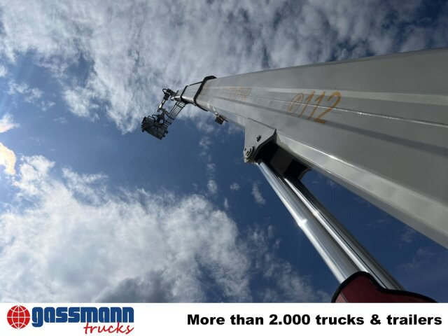 MAN TGA 26.360 6x2-2 LL, Magirus ALP 375 - Fire truck: picture 5 MAN TGA 26.360 6x2-2 LL, Magirus ALP 375 - Fire truck: picture 5