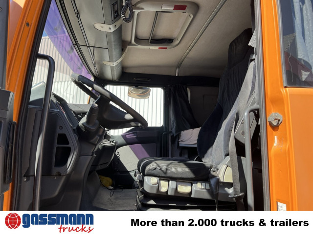 MAN TGA 26.430 6X4 BL - Asphalt machine, Asphalt machine: picture 3 MAN TGA 26.430 6X4 BL - Asphalt machine, Asphalt machine: picture 3