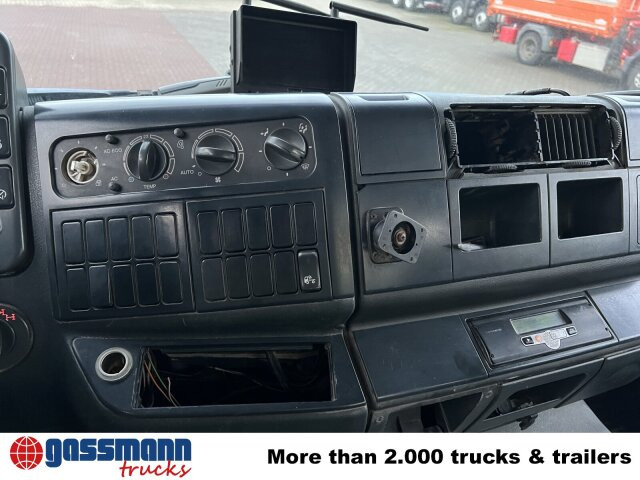 MAN TGA 35.410 8x4 BB, Betonmischer Karrena 10m³ - Concrete mixer truck: picture 3 MAN TGA 35.410 8x4 BB, Betonmischer Karrena 10m³ - Concrete mixer truck: picture 3