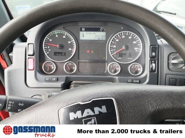 MAN TGL 12.180 4x2 BB Doka - Tipper: picture 2 MAN TGL 12.180 4x2 BB Doka - Tipper: picture 2