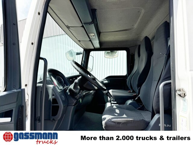 MAN TGL 7.150 4x2 BB mit LBW MBB (BJ. 2019) - Dropside/ Flatbed truck: picture 3 MAN TGL 7.150 4x2 BB mit LBW MBB (BJ. 2019) - Dropside/ Flatbed truck: picture 3