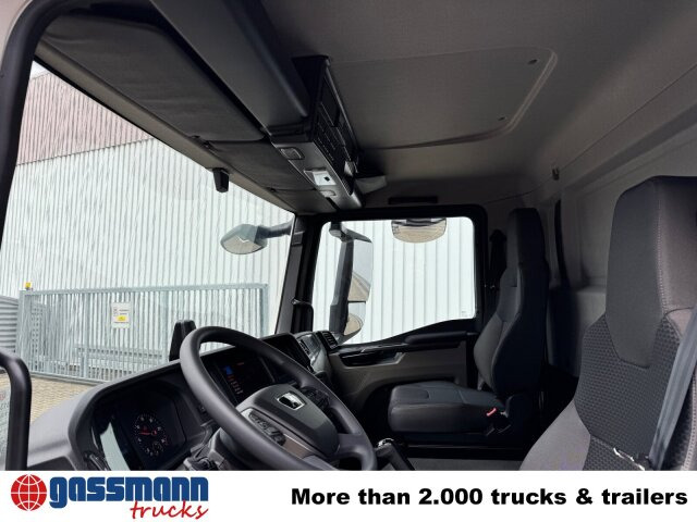 MAN TGL 8.160 4x2 BL CH - Cab chassis truck: picture 3 MAN TGL 8.160 4x2 BL CH - Cab chassis truck: picture 3