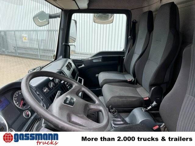 MAN TGL 8.180 4x2 BL mit MBB LBW - Box truck: picture 3 MAN TGL 8.180 4x2 BL mit MBB LBW - Box truck: picture 3