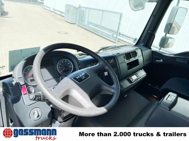 MAN TGM 15.290 4x2 BL, Tiefkühlkoffer - Refrigerator truck: picture 5 MAN TGM 15.290 4x2 BL, Tiefkühlkoffer - Refrigerator truck: picture 5