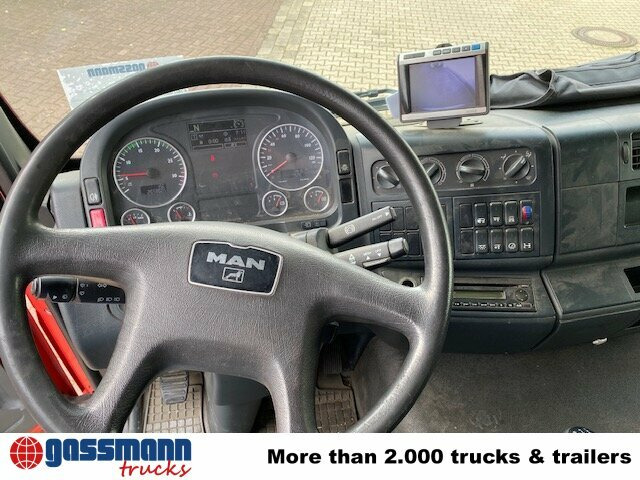 MAN TGM 26.340 6x2-4 LL Getränkewagen, - Box truck: picture 4 MAN TGM 26.340 6x2-4 LL Getränkewagen, - Box truck: picture 4