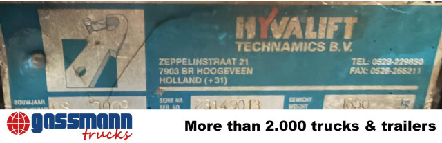 MAN TGS 18.360 4X2 BL, Hyva 10.45 S, - Hook lift truck: picture 4 MAN TGS 18.360 4X2 BL, Hyva 10.45 S, - Hook lift truck: picture 4