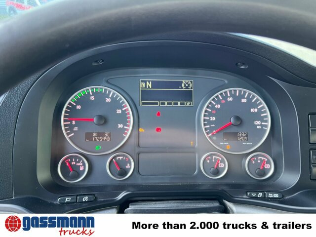 Dumper MAN TGS 18.360 4X4 BL, Hinterkipper, hydr.: picture 7 Dumper MAN TGS 18.360 4X4 BL, Hinterkipper, hydr.: picture 7