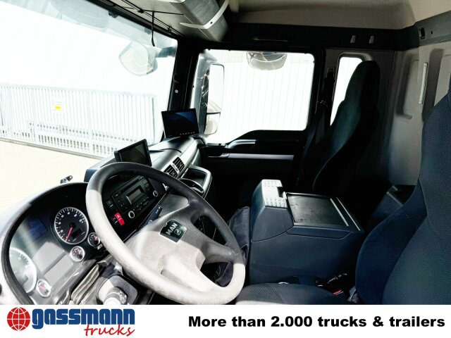 MAN TGS 26.360 6X2-4 BL, Lift-/Lenkachse, - Box truck: picture 4 MAN TGS 26.360 6X2-4 BL, Lift-/Lenkachse, - Box truck: picture 4