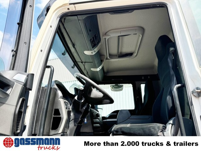 MAN TGS 26.360 6X2-4 BL, Lift-/Lenkachse, - Box truck: picture 3 MAN TGS 26.360 6X2-4 BL, Lift-/Lenkachse, - Box truck: picture 3