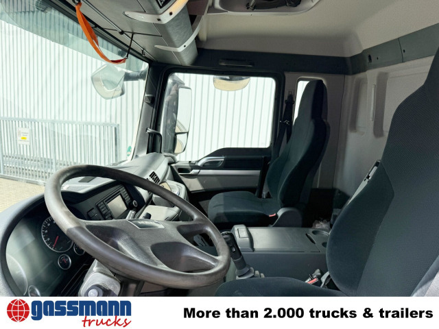 MAN TGS 26.400 6x2-4 BL, Liftachse, ADR, Esterer - Tank truck: picture 3 MAN TGS 26.400 6x2-4 BL, Liftachse, ADR, Esterer - Tank truck: picture 3