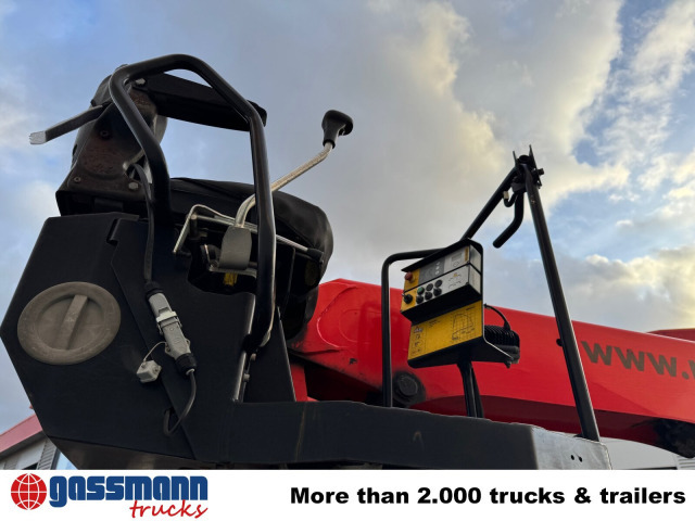 MAN TGS 26.420 6x2-4 LL, Navi, Lenk-/Liftachse, - Dropside/ Flatbed truck, Crane truck: picture 3 MAN TGS 26.420 6x2-4 LL, Navi, Lenk-/Liftachse, - Dropside/ Flatbed truck, Crane truck: picture 3