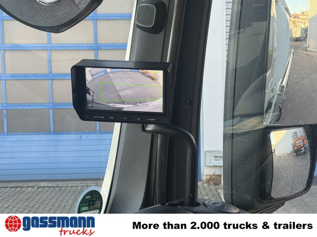 Tank truck MAN TGS 26.440 6x2-4 BL, Lenk-/Liftachse, ADR,: picture 7 Tank truck MAN TGS 26.440 6x2-4 BL, Lenk-/Liftachse, ADR,: picture 7