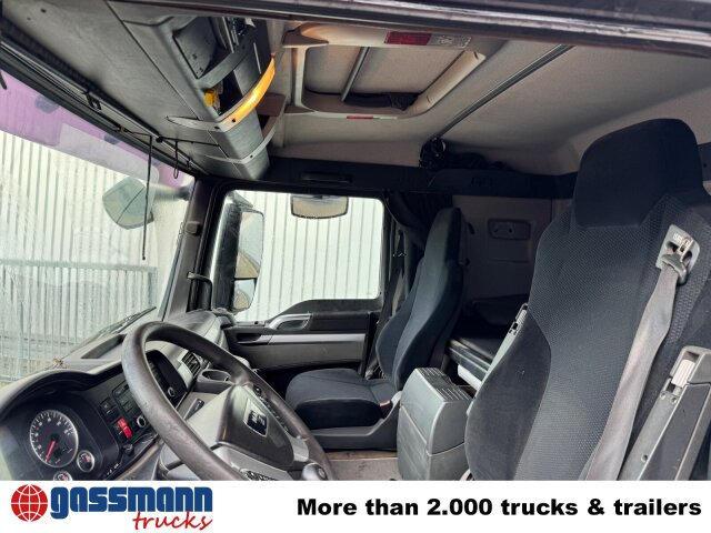 MAN TGS 26.440 6x4 BB, Meiller Schub-Knick - Hook lift truck: picture 2 MAN TGS 26.440 6x4 BB, Meiller Schub-Knick - Hook lift truck: picture 2