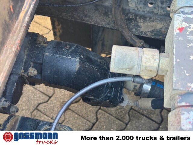 Hook lift truck MAN TGS 26.480 6x2-4 BL, Lenk-Liftachse, VDL: picture 15 Hook lift truck MAN TGS 26.480 6x2-4 BL, Lenk-Liftachse, VDL: picture 15