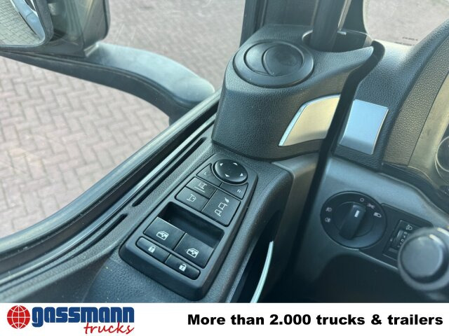 Hook lift truck MAN TGS 26.480 6x2-4 BL, Lenk-Liftachse, VDL: picture 7 Hook lift truck MAN TGS 26.480 6x2-4 BL, Lenk-Liftachse, VDL: picture 7