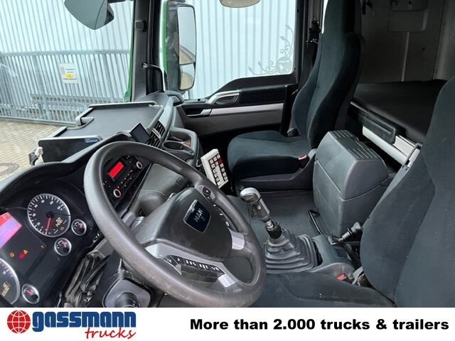 MAN TGS 26.480 6x4 BB, Intarder, Kran Epsilon - Log truck, Crane truck: picture 5 MAN TGS 26.480 6x4 BB, Intarder, Kran Epsilon - Log truck, Crane truck: picture 5