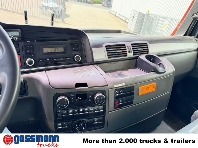 MAN TGS 26.480 6x4H-4 BL, Multilift Abroller - Hook lift truck: picture 4 MAN TGS 26.480 6x4H-4 BL, Multilift Abroller - Hook lift truck: picture 4