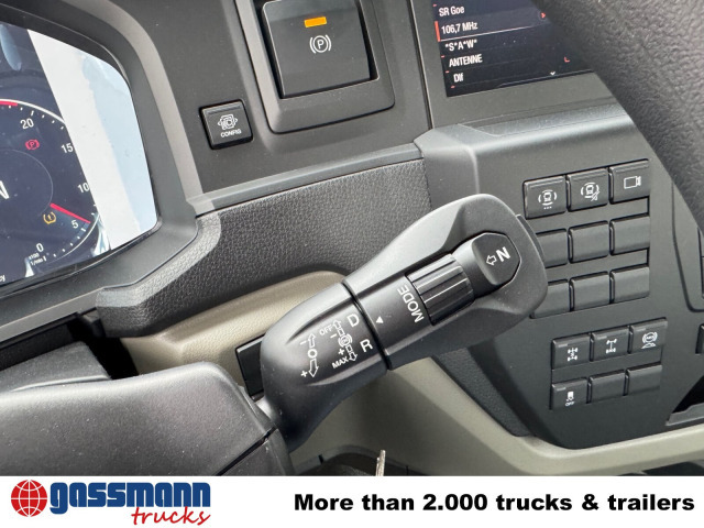 MAN TGS 33.440 6x4 BB, mehrfach vorhanden! - Cab chassis truck: picture 5 MAN TGS 33.440 6x4 BB, mehrfach vorhanden! - Cab chassis truck: picture 5