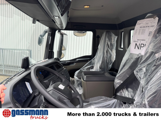 MAN TGS 33.440 6x4 BB, mehrfach vorhanden! - Cab chassis truck: picture 3 MAN TGS 33.440 6x4 BB, mehrfach vorhanden! - Cab chassis truck: picture 3