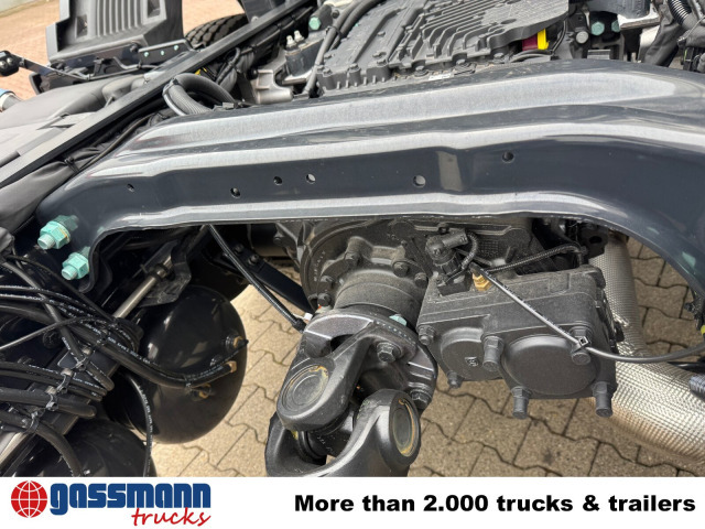 New Hook lift truck MAN TGS 33.440 BB 6x4: picture 12