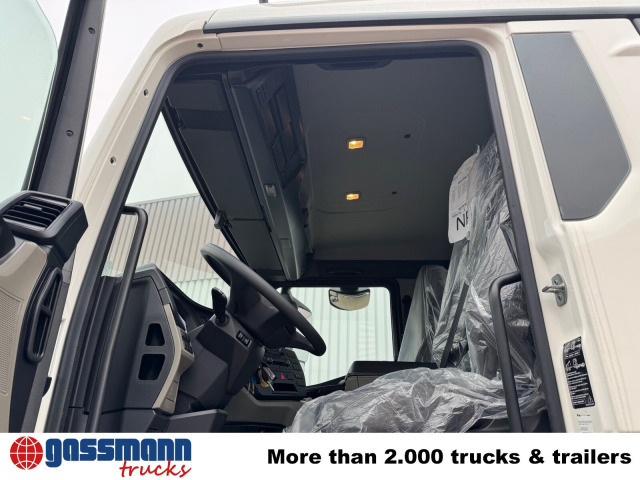 New Hook lift truck MAN TGS 33.440 BB 6x4: picture 13