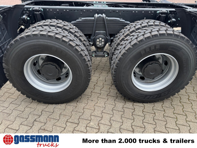 New Hook lift truck MAN TGS 33.440 BB 6x4: picture 7