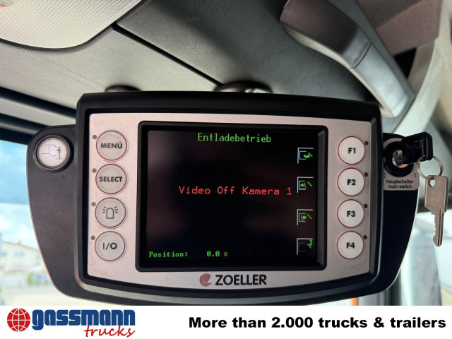 MAN TGS 35.360 8x2-6 BL, 2x Lenkachse, Zöller - Garbage truck: picture 5 MAN TGS 35.360 8x2-6 BL, 2x Lenkachse, Zöller - Garbage truck: picture 5