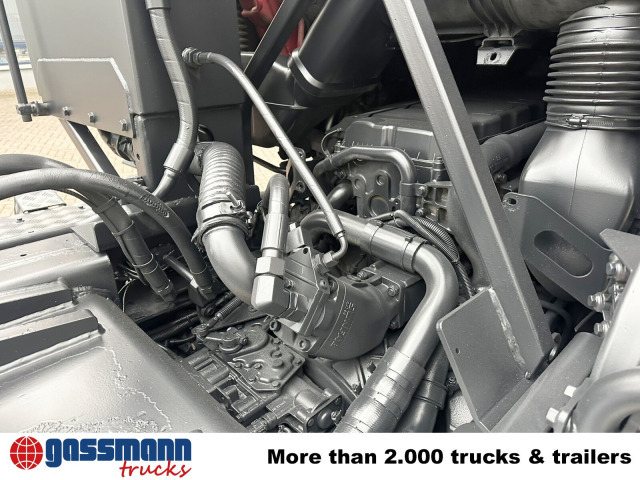 MAN TGS 35.400 8x4 BL, Schub-Knick bis 6,5m - Hook lift truck: picture 3 MAN TGS 35.400 8x4 BL, Schub-Knick bis 6,5m - Hook lift truck: picture 3