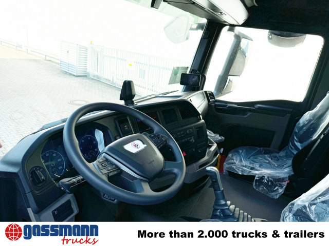 MAN TGS 35.480 8x6H BL CH, HydroDrive, Navi, Meiller - Dumper: picture 4 MAN TGS 35.480 8x6H BL CH, HydroDrive, Navi, Meiller - Dumper: picture 4