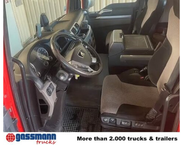 MAN TGS 35.500 8x4 BB, Pritarder, Meiller RK 30.65 - Hook lift truck: picture 2 MAN TGS 35.500 8x4 BB, Pritarder, Meiller RK 30.65 - Hook lift truck: picture 2