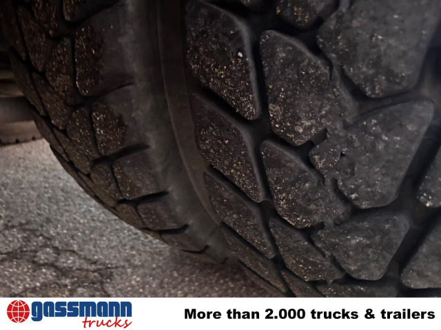 MAN TGS 35.500 8x8 BB, Meiller Bordmatik - Tipper: picture 2 MAN TGS 35.500 8x8 BB, Meiller Bordmatik - Tipper: picture 2