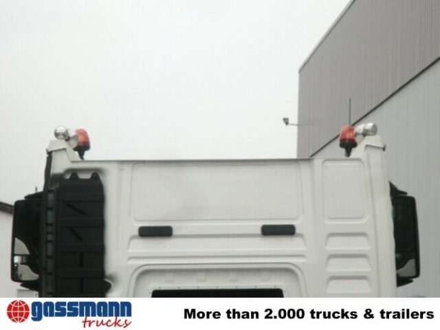 MAN TGS 50.480BB 10x4 Retarder, 3-f.NA - Cab chassis truck: picture 5 MAN TGS 50.480BB 10x4 Retarder, 3-f.NA - Cab chassis truck: picture 5