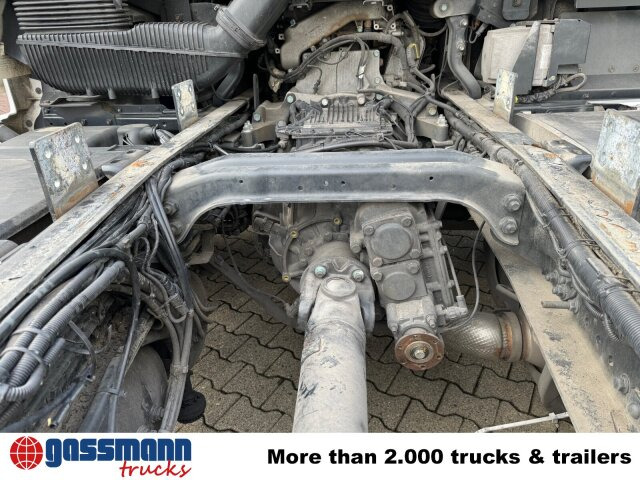 Cab chassis truck MAN TGX 26.440 6X2-4 LL, Lift-/Lenkachse: picture 15