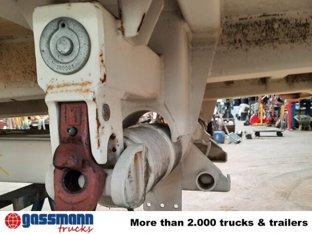 Meiller - Hilfsrahmen - Hook lift/ Skip loader system: picture 2 Meiller - Hilfsrahmen - Hook lift/ Skip loader system: picture 2