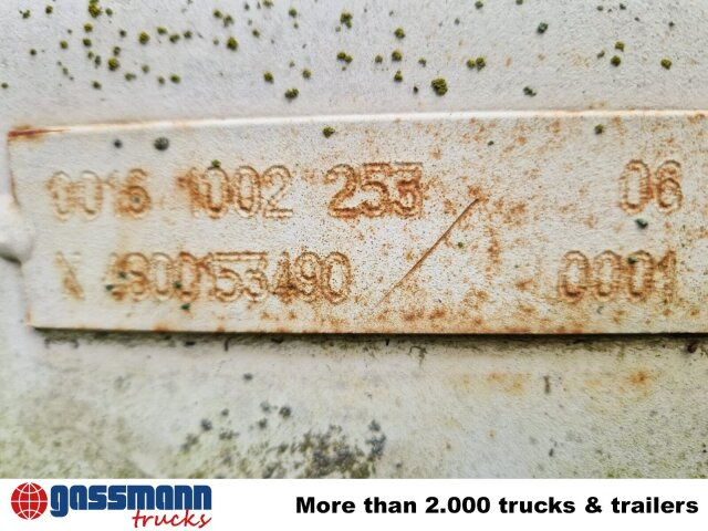 Meiller - Hilfsrahmen - Hook lift/ Skip loader system: picture 5 Meiller - Hilfsrahmen - Hook lift/ Skip loader system: picture 5