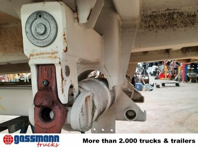 Meiller - Hilfsrahmen - Hook lift/ Skip loader system: picture 2 Meiller - Hilfsrahmen - Hook lift/ Skip loader system: picture 2