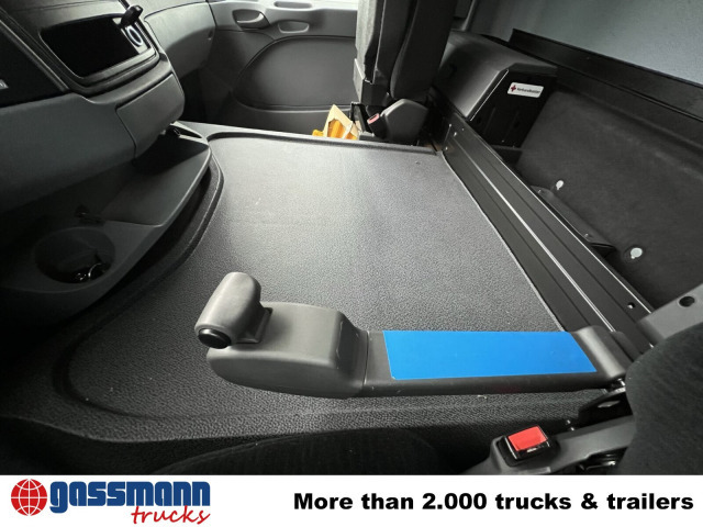 Mercedes-Benz Actros 2141 K 4x2 - Cab chassis truck: picture 4 Mercedes-Benz Actros 2141 K 4x2 - Cab chassis truck: picture 4