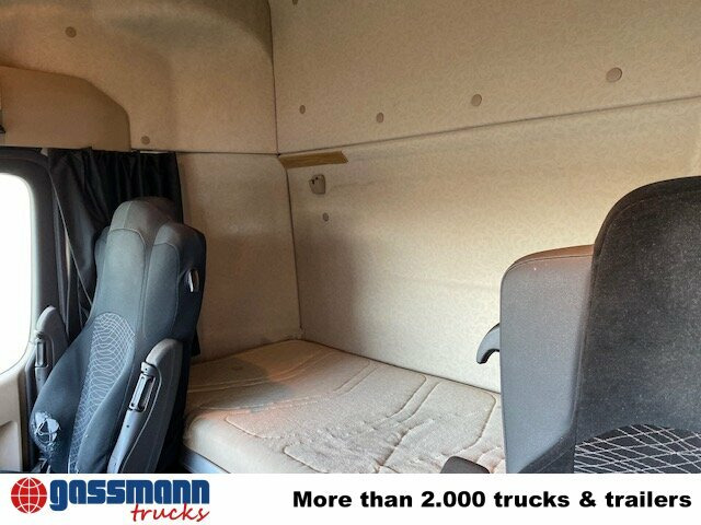 Mercedes-Benz Actros 2545 L 6x2, StreamSpace, Liftachse, - Cab chassis truck: picture 4 Mercedes-Benz Actros 2545 L 6x2, StreamSpace, Liftachse, - Cab chassis truck: picture 4