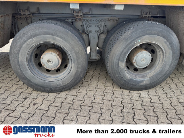 Mercedes-Benz Actros 2641/48 L 6x4 - Cab chassis truck: picture 3 Mercedes-Benz Actros 2641/48 L 6x4 - Cab chassis truck: picture 3