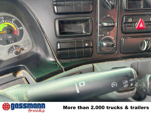 Mercedes-Benz Actros 2644/48 LK 6x4 - Cab chassis truck: picture 5 Mercedes-Benz Actros 2644/48 LK 6x4 - Cab chassis truck: picture 5