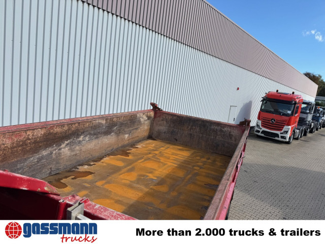 Mercedes-Benz Actros 2646 K 6x4, Retarder, Bordmatik - Tipper: picture 2 Mercedes-Benz Actros 2646 K 6x4, Retarder, Bordmatik - Tipper: picture 2