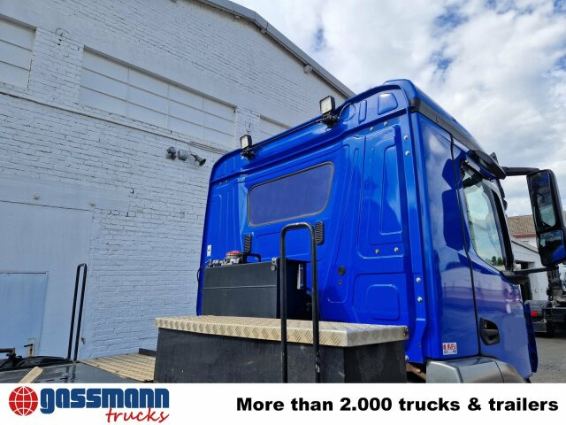 Mercedes-Benz Antos 1840 L, Gergen Teleskopabsetzkipper Adonis - Skip loader truck: picture 4 Mercedes-Benz Antos 1840 L, Gergen Teleskopabsetzkipper Adonis - Skip loader truck: picture 4