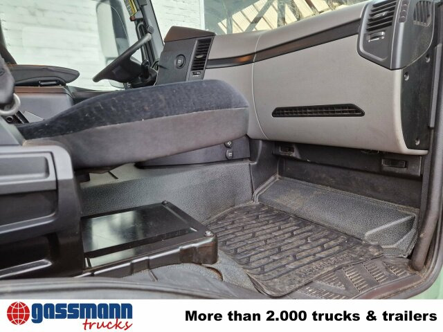 Mercedes-Benz Antos 1848 L 4x2, Meiller AK 12 MTG Teleskop, - Skip loader truck: picture 2 Mercedes-Benz Antos 1848 L 4x2, Meiller AK 12 MTG Teleskop, - Skip loader truck: picture 2